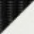 Black Shell/White Silk
