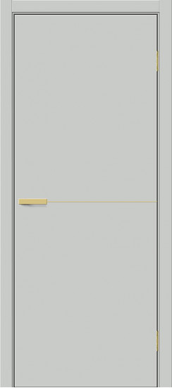 Браво-0.21.П (SG:P3), цвет: Grey Silk, размер: 200*60