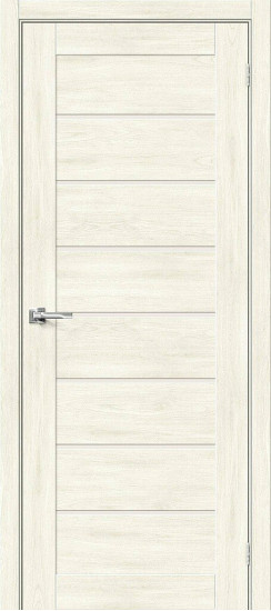 Браво-22, цвет: Nordic Oak, размер: 200*90, стекло: Magic Fog