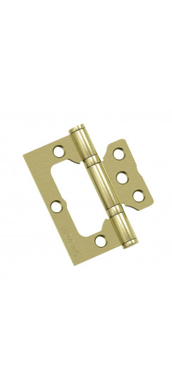 HFS-1-2B 75*64*2,5, цвет: SGold, размер: 100*75*2,5