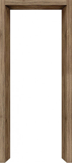 Портал DIY Moderno, цвет: Original Oak, с покрытием: Эко Шпон