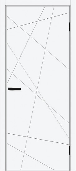 Граффити-5.Д, цвет: White Pro, размер: 200*90