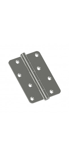 HMS-2-4B 100*75*2,5 Uni, цвет: Chrome