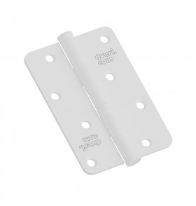 HMS-2-4B 100*75*2,5 Uni, цвет: SWhite