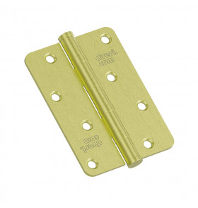 HMS-2-4B 100*75*2,5 Uni, цвет: SGold