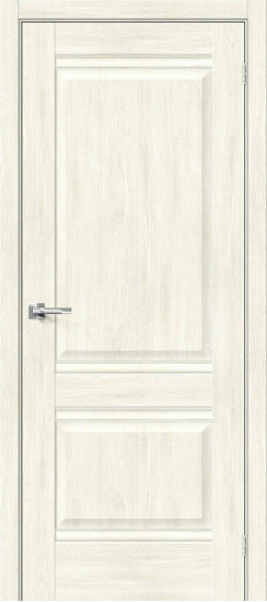 Межкомнатная дверь Прима-2, цвет: Nordic Oak, с покрытием из эко шпона, серия: Prima, размер: 200*60
