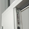 Противопожарная дверь ДПО-1,5 Bravo, размер: 205*145, открывание: 180˚, Левое