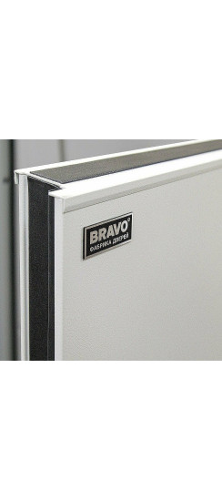 ДП-1 Bravo, размер: 205*88, открывание: 180˚, Левое