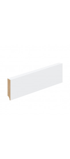 Плинтус S-70.16, цвет: White Pro, размер : 