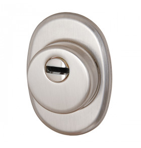 Броненакладка DEF.ECO/OV.4825 (DEF 4825 eco) SN-3 матовый никель