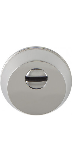 Броненакладка DEF.SH/R-EXT.5513 (DEF 5513) SN-3 матовый никель