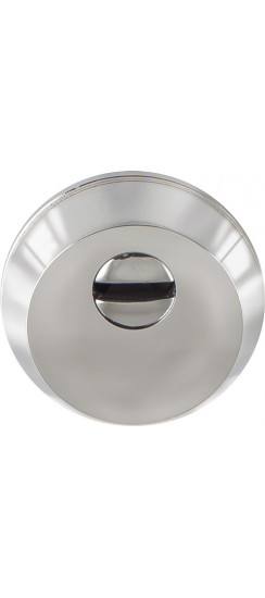 Броненакладка Fuaro (Фуаро) DEF.SH/R-EXT.5513 (DEF 5513) CP-8 хром