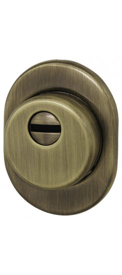 Броненакладка Fuaro (Фуаро) DEF.SF/OV.4825 (DEF 4825) AB-6 зелёная бронза