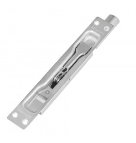 Задвижка торцевая RIGEL-set/160 D12x60mm (TDB set 160-24) в комплекте с ригелем