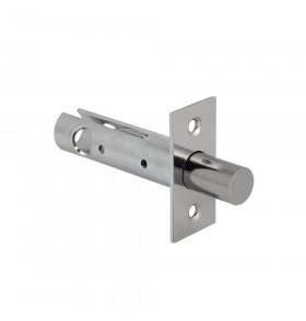 Задвижка врезная DB-ECO.860 (DB 860 eco) CP (хром) 60мм