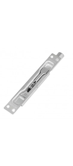 Задвижка Fuaro (Фуаро) торцевая RIGEL-set/160 D16x60mm (TDB set 160-24) в комплекте с ригелем