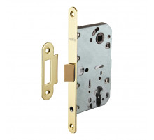 Корпус замка PL85-50/BL GP (золото)