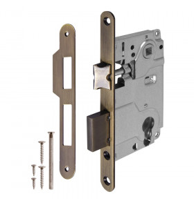 Корпус замка METLS25-50 AB бронза