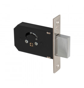 Замок врезной крестообразный X200 F (200 F) CP хром 3key