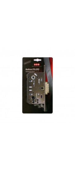 Корпус AGB (АГБ) замка магнит. под цил. MEDIANA POLARIS B06103.50.12.567 с отв. планк B02402.05 (ант бр)