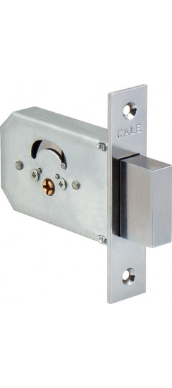 Замок Kale kilit (Кале килит) врезной крестообразный 156/F (45 mm), 5 кл.