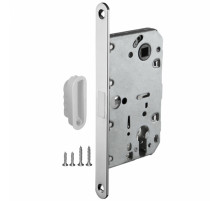 Корпус замка ML85-50/BL CP (хром) блистер