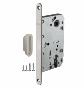 Корпус замка ML85-50 SN (мат.никель)