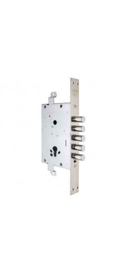 Корпус Mottura (Моттура) врезного замка 82.525W800B