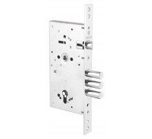 Корпус врезного замка c защёлкой MDV25/C-60.85.3R16