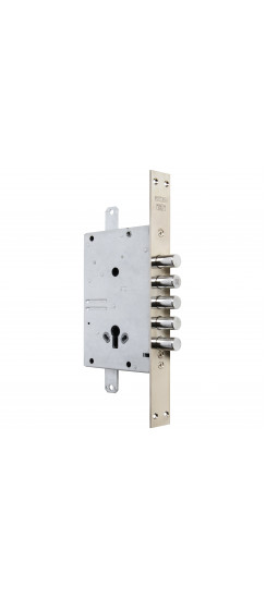 Корпус Mottura (Моттура) врезного замка 84.525W800B
