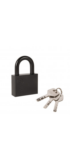 Замок Punto (Пунто) навесной PK-1540 3 key диск.ключ.