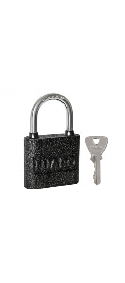Замок Fuaro (Фуаро) навесной PL-UNI-0350 3key (PL-03-50) англ. /блистер
