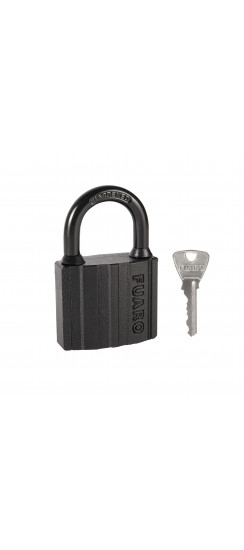 Замок Fuaro (Фуаро) навесной PL-UNI-0450 3key