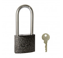 Замок навесной PD-0150-L (PD-01-50-L) 3 key англ.