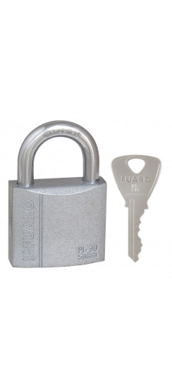 Замок Fuaro (Фуаро) навесной PL-PROTEC-3050 3key (PL-3050) англ. /блистер