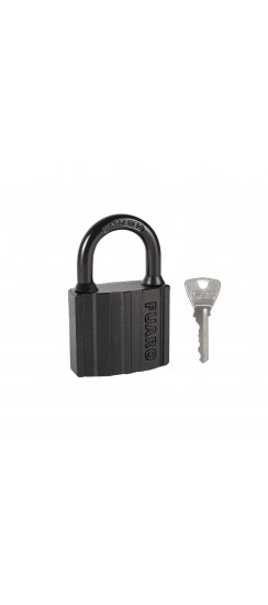 Замок Fuaro (Фуаро) навесной PL-UNI-0438 3key