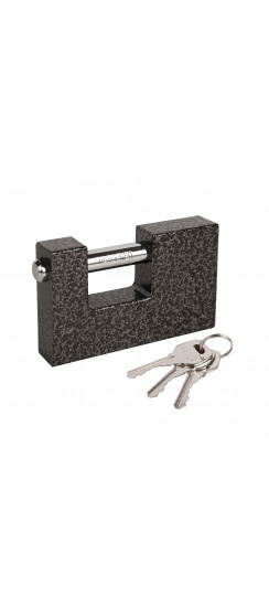 Замок Punto (Пунто) навесной PK-1690 3 key англ.