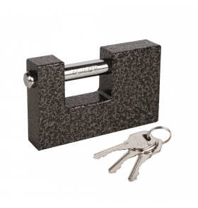 Замок навесной PK-1690 3 key англ.