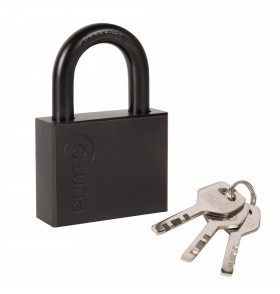 Замок навесной PK-1560 3 key диск.ключ