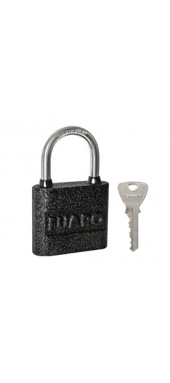 Замок Fuaro (Фуаро) навесной PL-UNI-0360 3key (PL-03-60) англ. /блистер