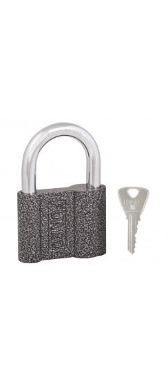 Замок Fuaro (Фуаро) навесной PL-PROTEC-4080 3key (PL-4080) англ. /блистер