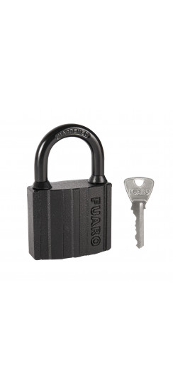 Замок Fuaro (Фуаро) навесной PL-UNI-0463 3key