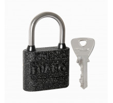 Замок навесной PL-UNI-0340 3key (PL-03-40) англ. /блистер