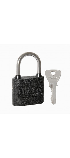Замок Fuaro (Фуаро) навесной PL-UNI-0340 3key (PL-03-40) англ. /блистер