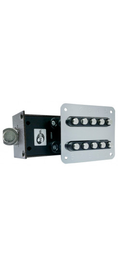 Замок Mettem (Меттэм) кодовый ЗКП-2 /(ЗКП-40)