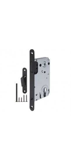 Корпус замка MAGN5300-M-C (5300-M-C) BL черный