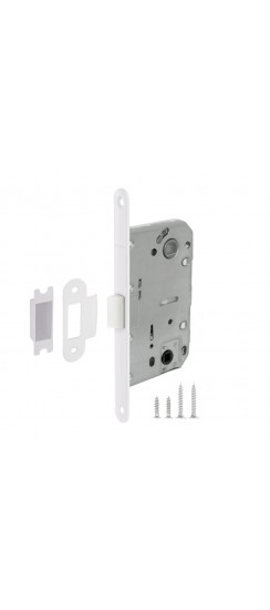 Защелка Fuaro (Фуаро) PLASTP96WC-50 (P96WC-50) WH белый
