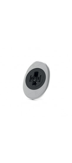 Накладка Mottura (Моттура) на замок 3D KEY, внутренняя 95.503B0 /глубина 10 (ХРОМ), 1 шт