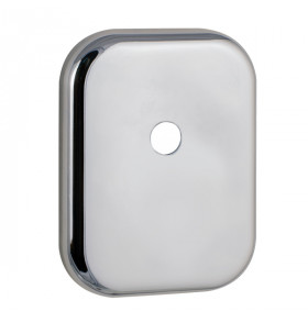 Накладка на шток цилиндра ESC.O.XL/K.486 (ESC 486-O SQ XL) CP хром (1шт.)