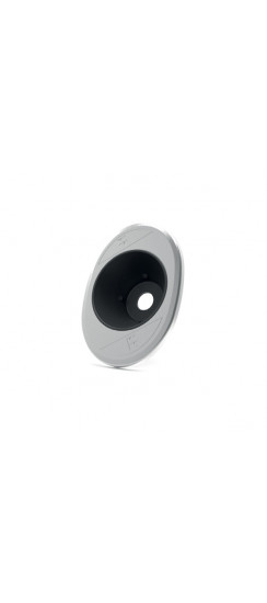 Накладка Mottura (Моттура) на замок 3D KEY, наружная 95.504B0 /глубина 10 (ХРОМ), 1 шт